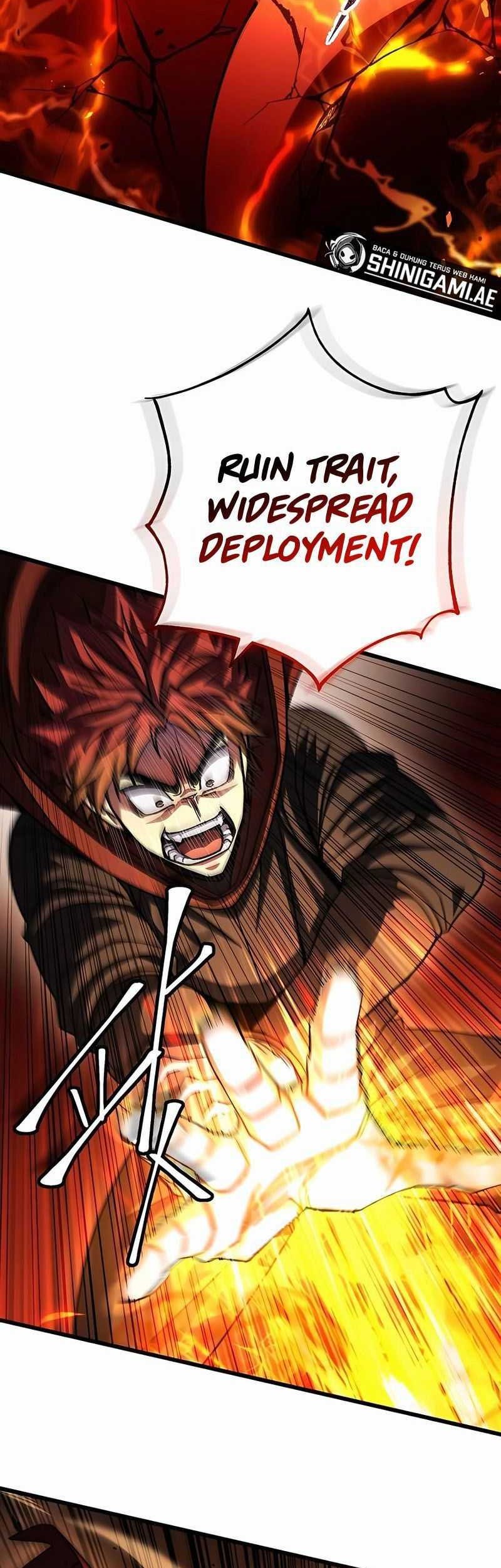 I Picked A Hammer To Save The World Chapter 63 Gambar 48