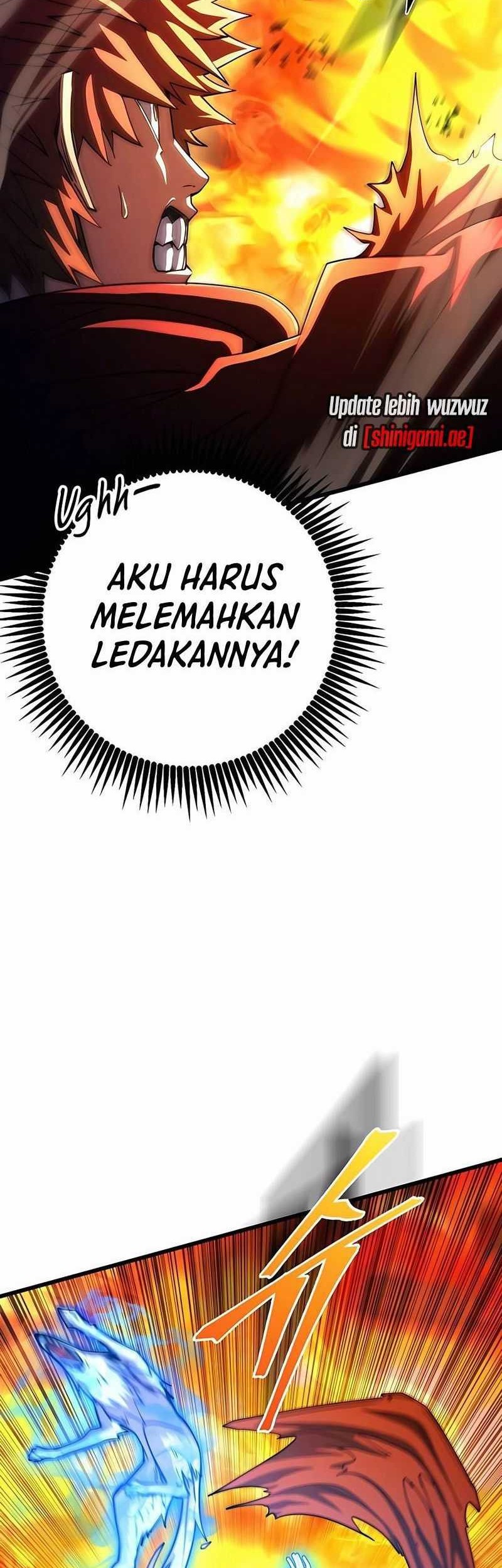 I Picked A Hammer To Save The World Chapter 63 Gambar 51