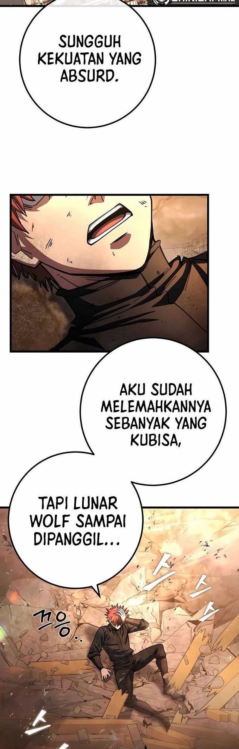I Picked A Hammer To Save The World Chapter 63 Gambar 55