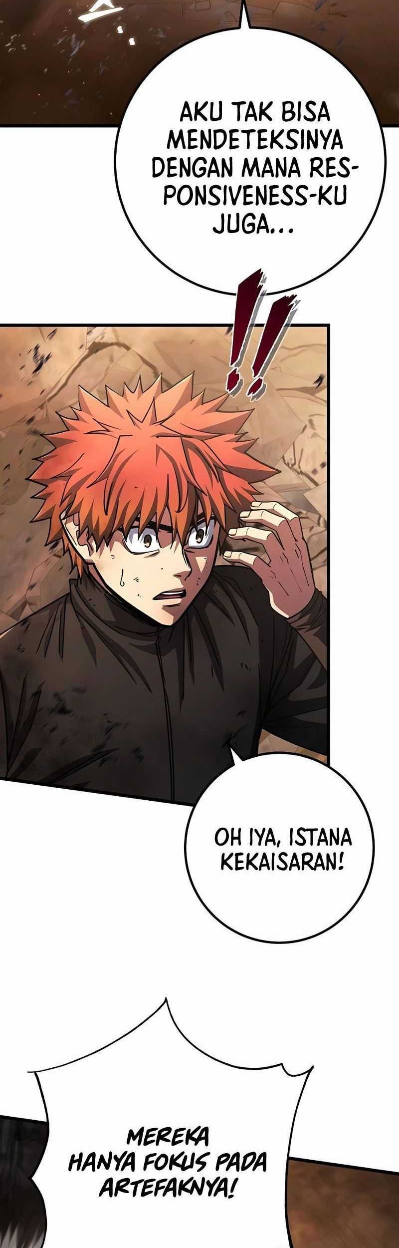 I Picked A Hammer To Save The World Chapter 63 Gambar 56