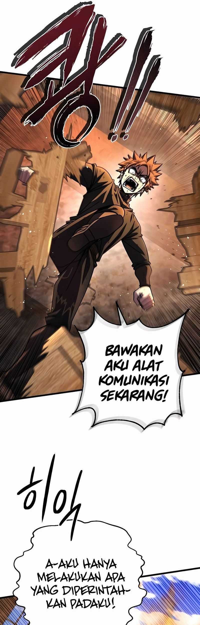 I Picked A Hammer To Save The World Chapter 63 Gambar 58