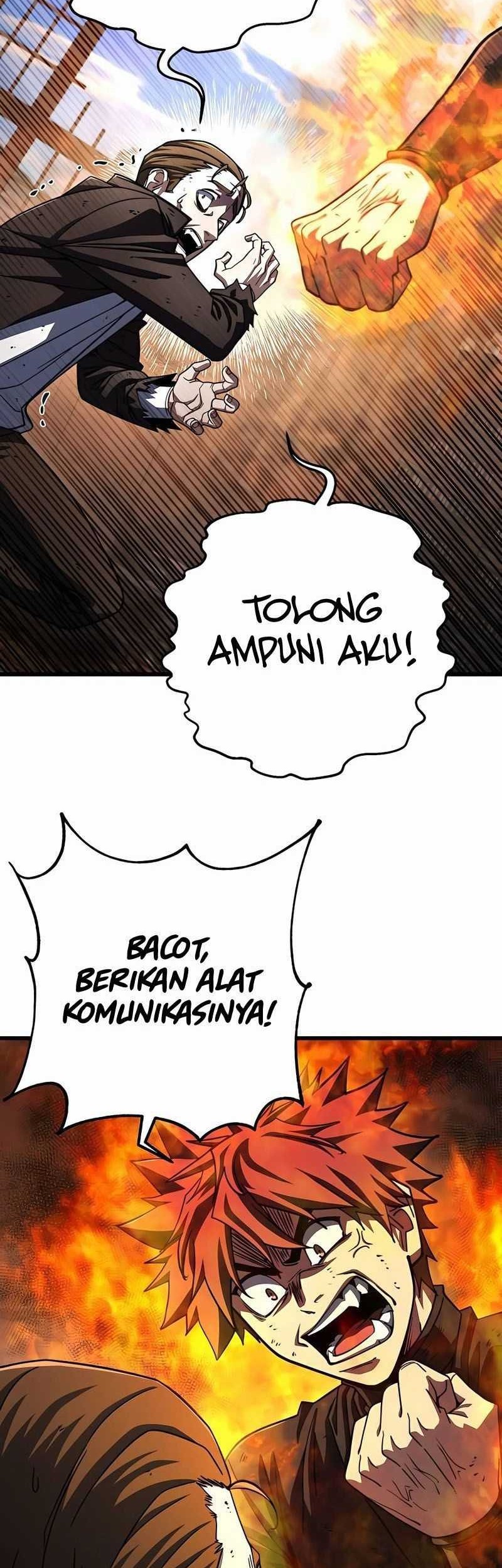 I Picked A Hammer To Save The World Chapter 63 Gambar 59