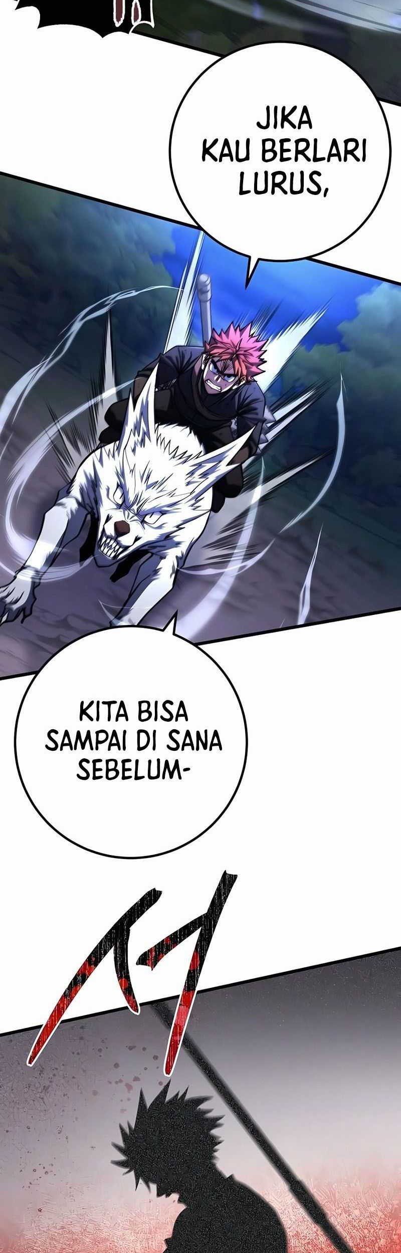 I Picked A Hammer To Save The World Chapter 63 Gambar 64