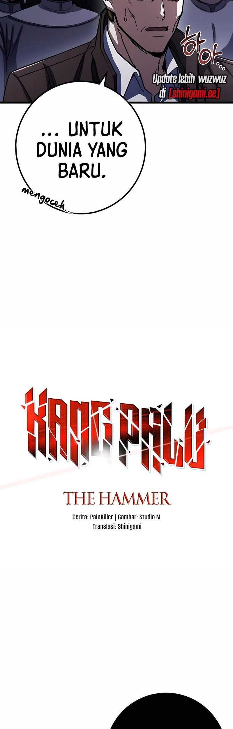 I Picked A Hammer To Save The World Chapter 63 Gambar 15
