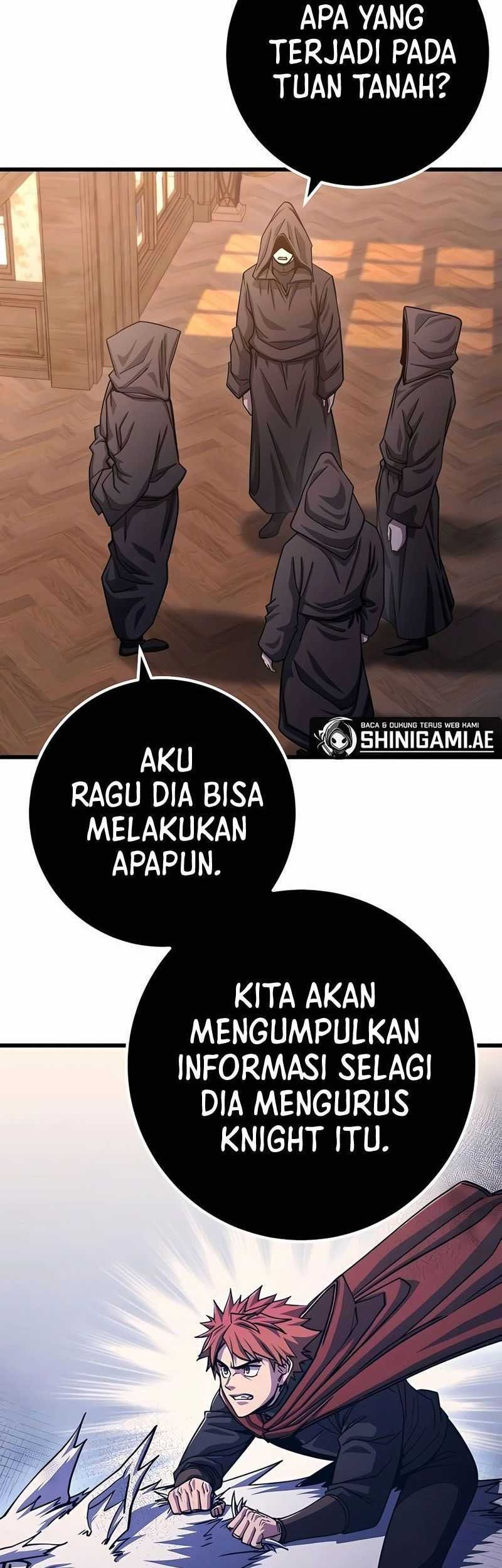 I Picked A Hammer To Save The World Chapter 63 Gambar 16