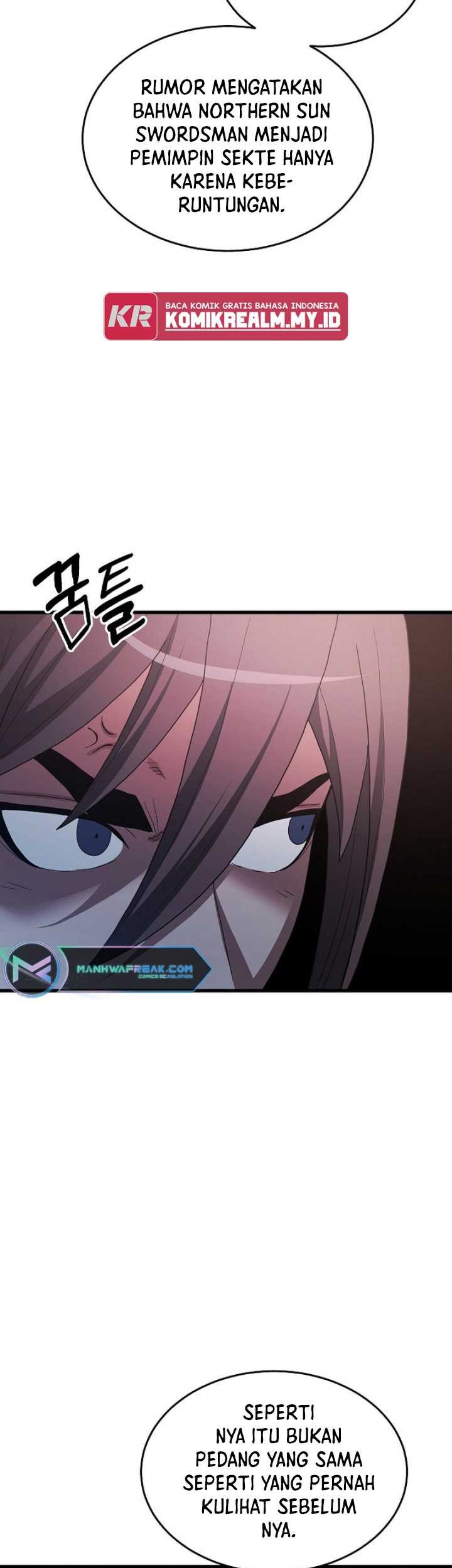 I Am Reborn As The Sword God Chapter 75 Gambar 17
