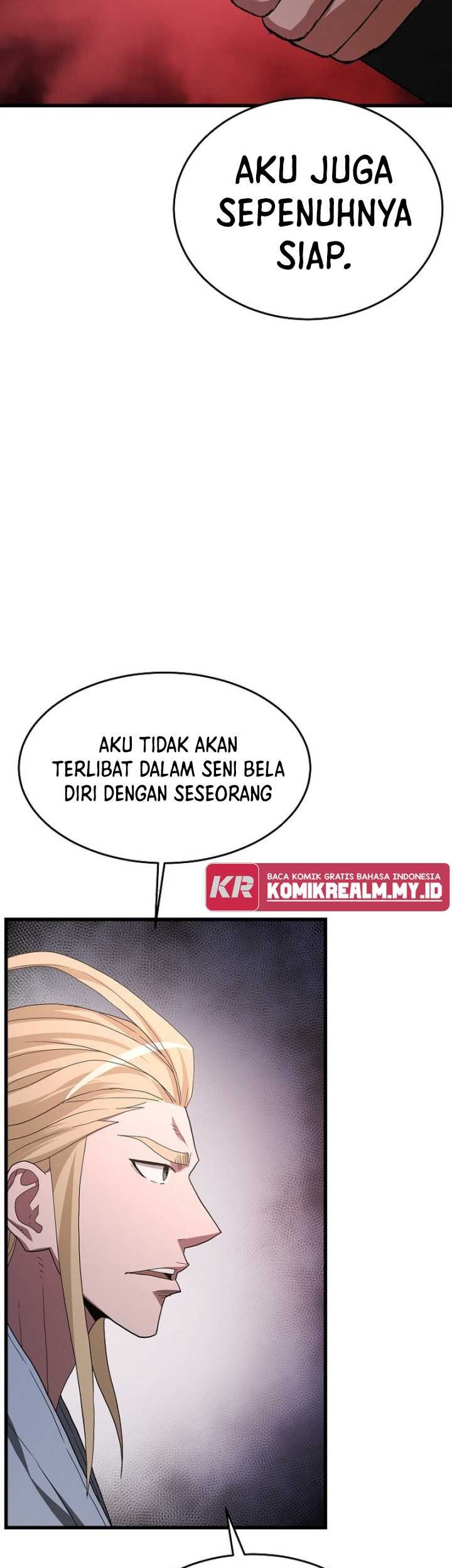 I Am Reborn As The Sword God Chapter 75 Gambar 19