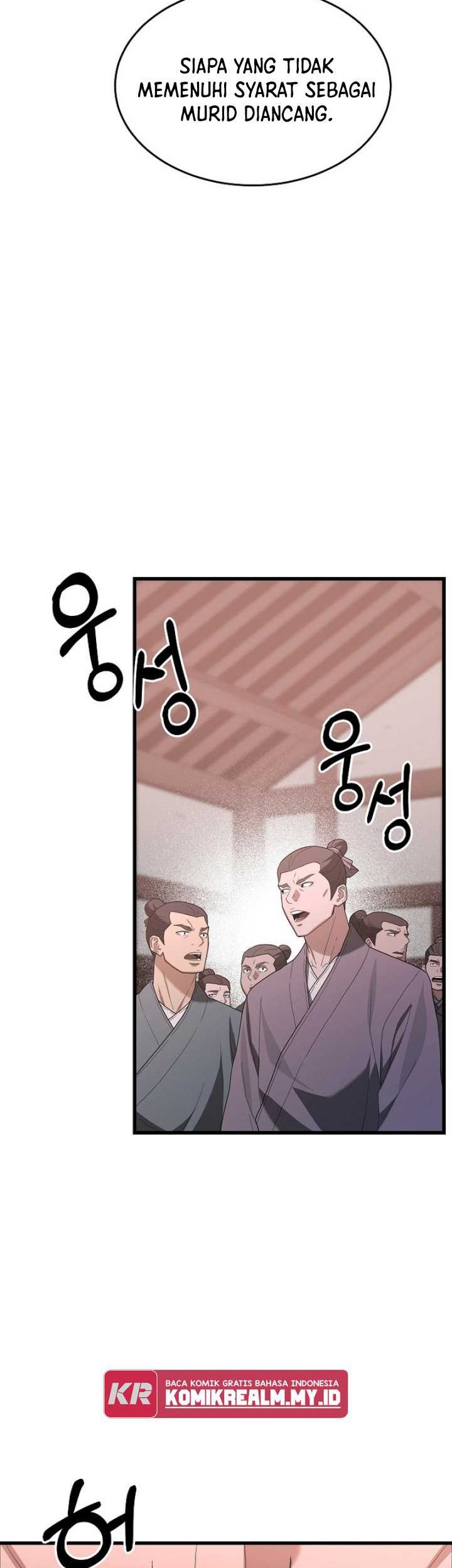 I Am Reborn As The Sword God Chapter 75 Gambar 20