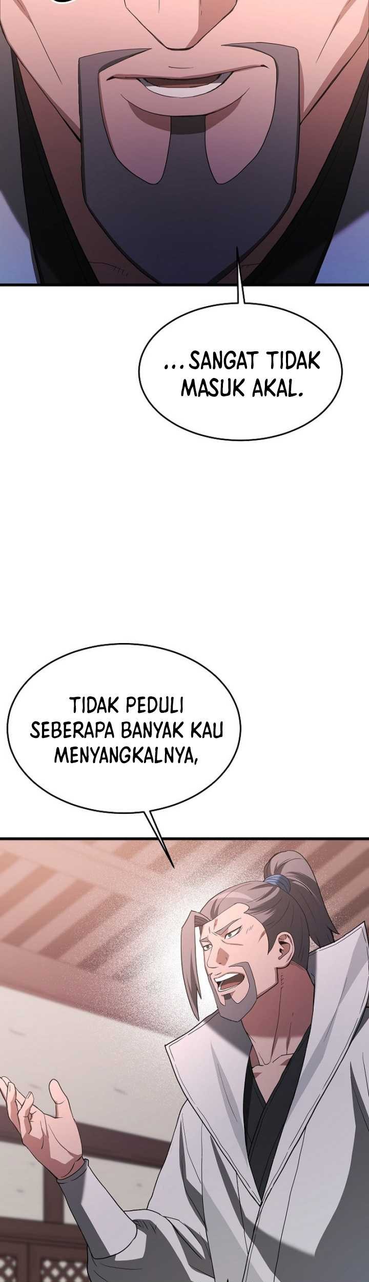 I Am Reborn As The Sword God Chapter 75 Gambar 21