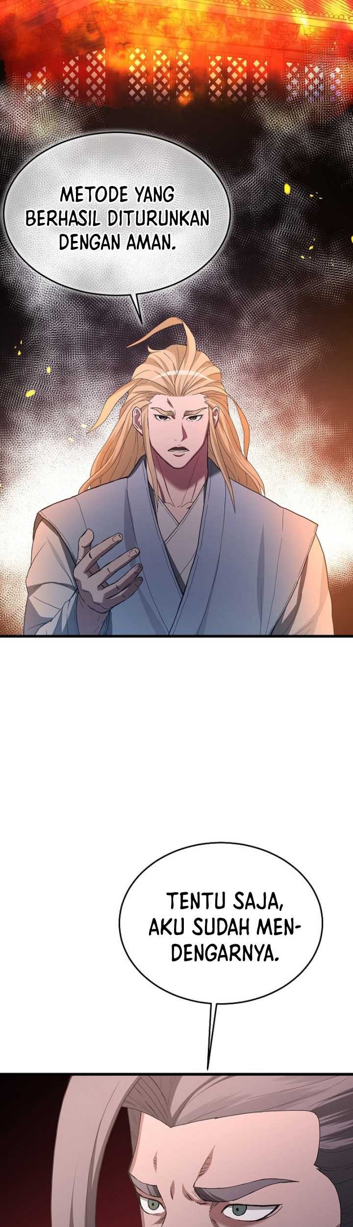 I Am Reborn As The Sword God Chapter 75 Gambar 25