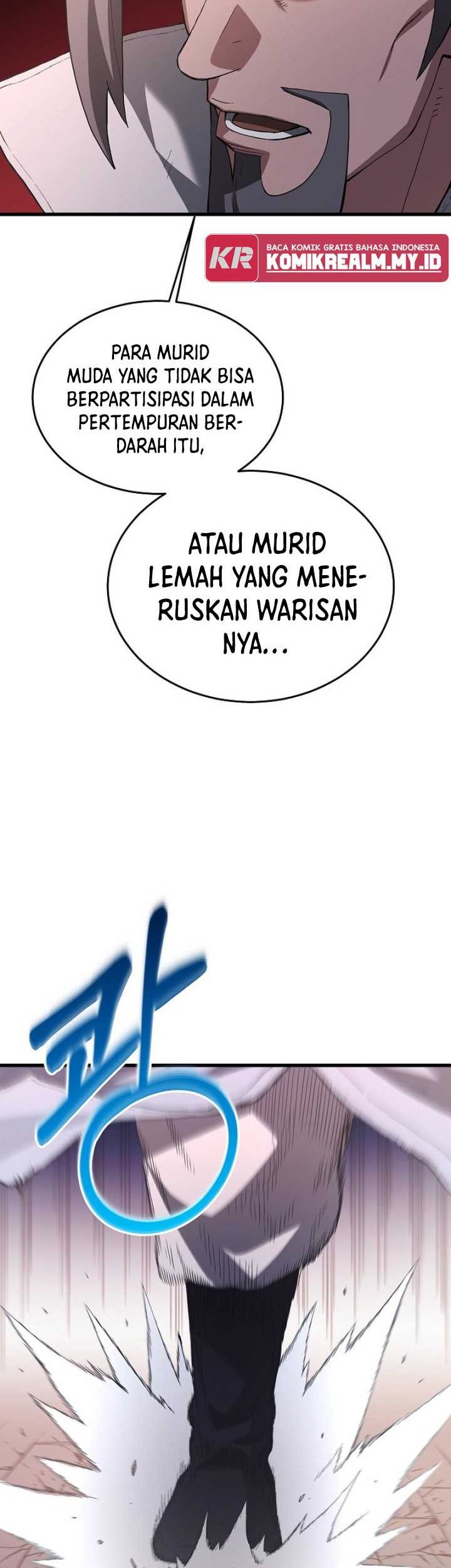 I Am Reborn As The Sword God Chapter 75 Gambar 26