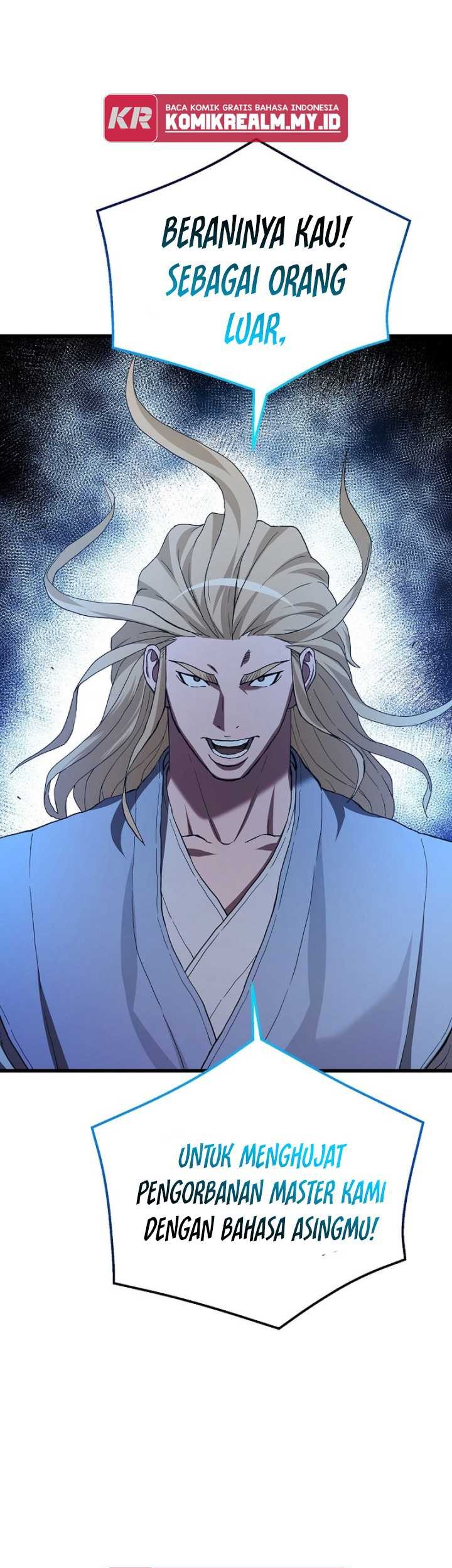 I Am Reborn As The Sword God Chapter 75 Gambar 28