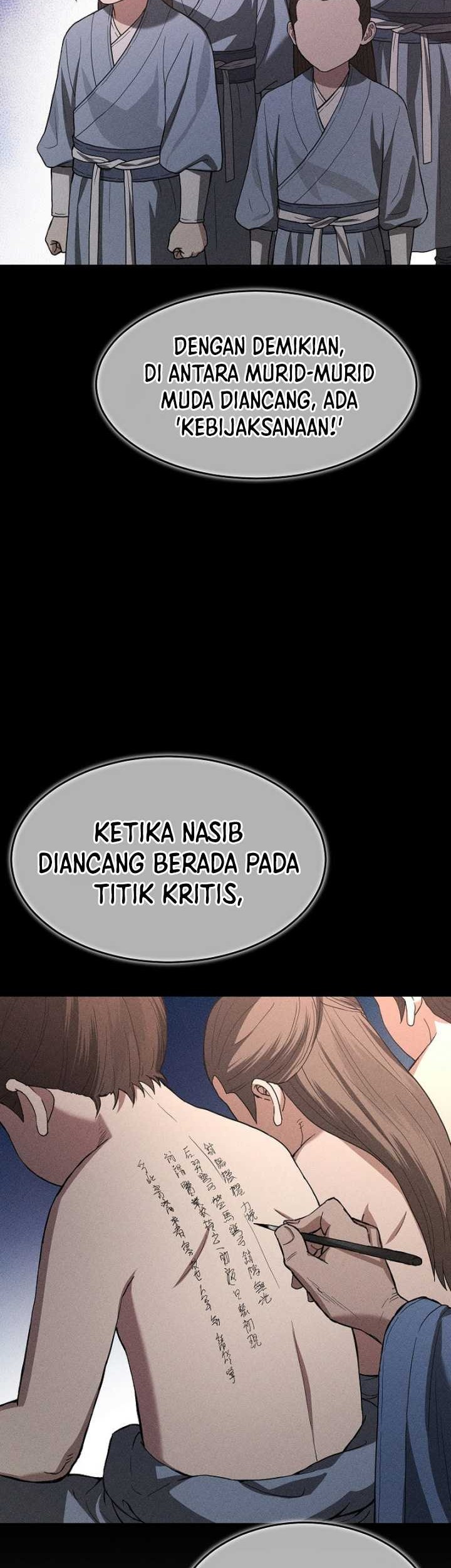 I Am Reborn As The Sword God Chapter 75 Gambar 31