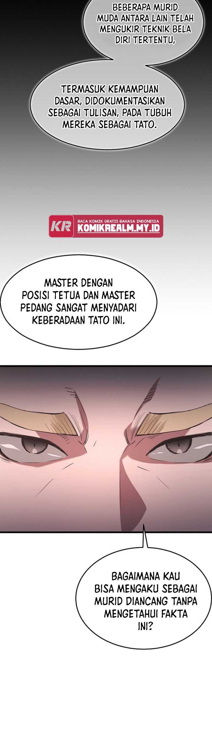 I Am Reborn As The Sword God Chapter 75 Gambar 32