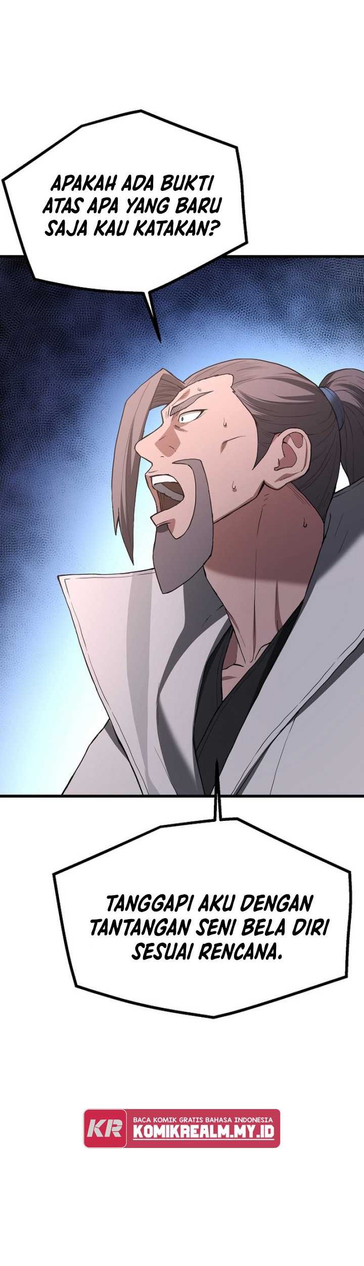 I Am Reborn As The Sword God Chapter 75 Gambar 33