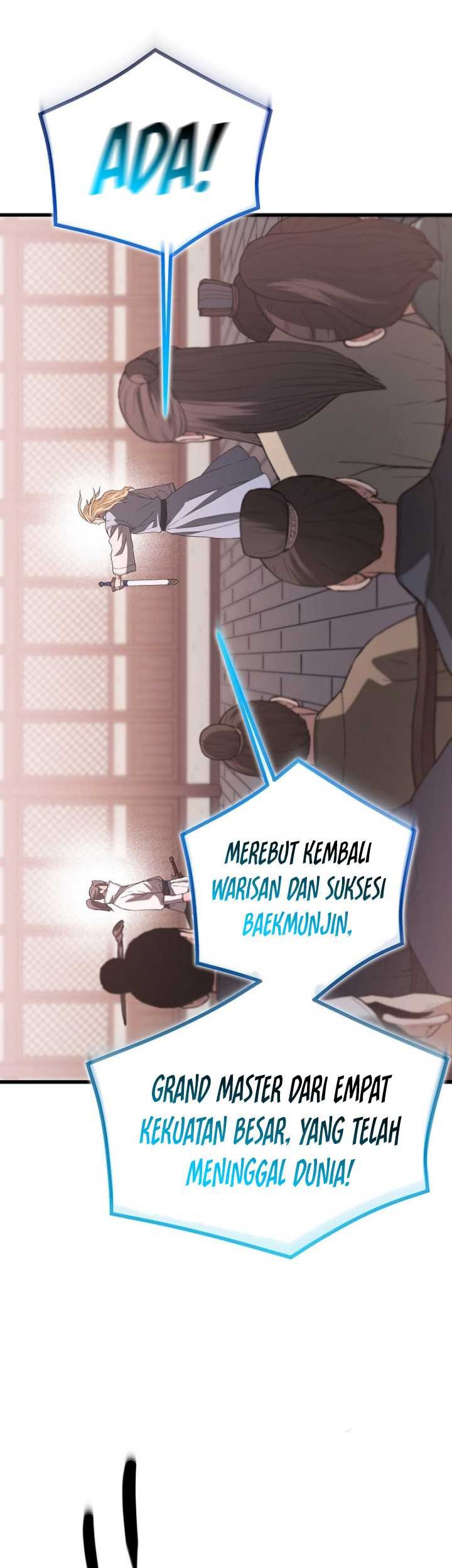 I Am Reborn As The Sword God Chapter 75 Gambar 34