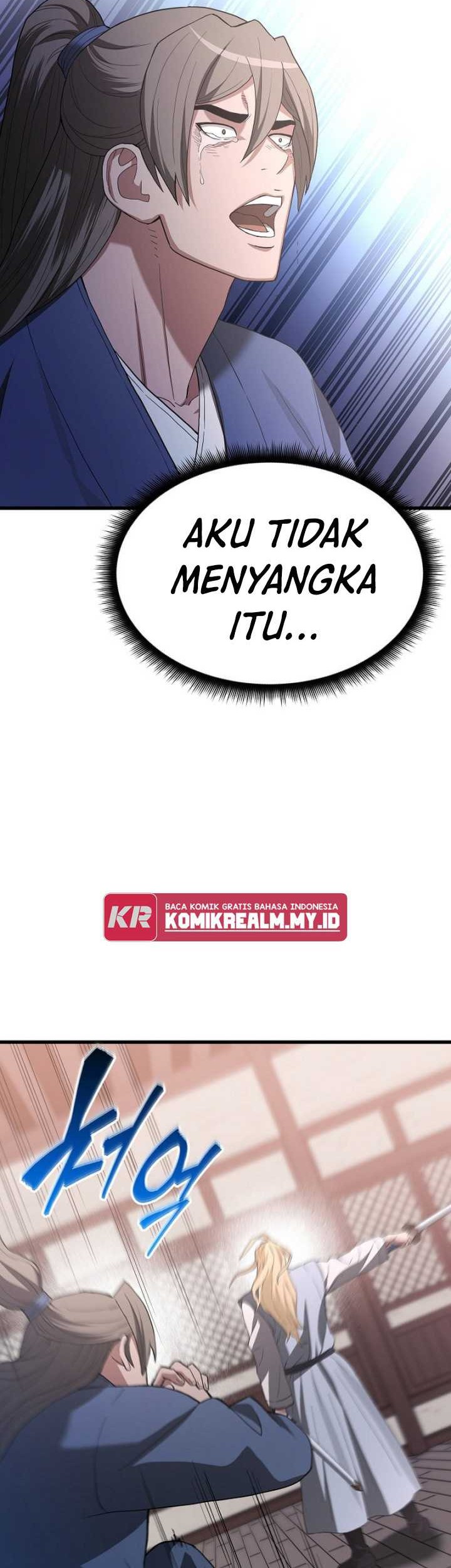 I Am Reborn As The Sword God Chapter 75 Gambar 37