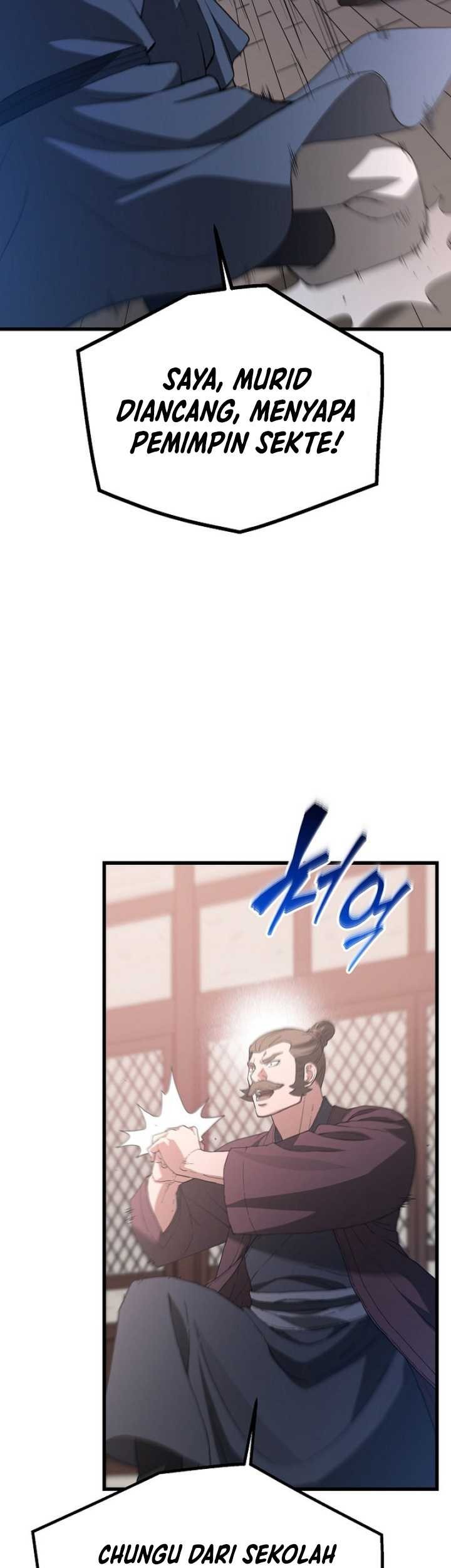 I Am Reborn As The Sword God Chapter 75 Gambar 38