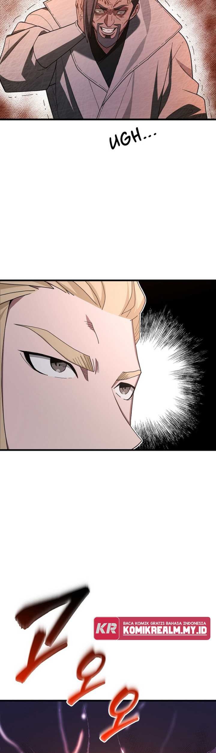 I Am Reborn As The Sword God Chapter 75 Gambar 43