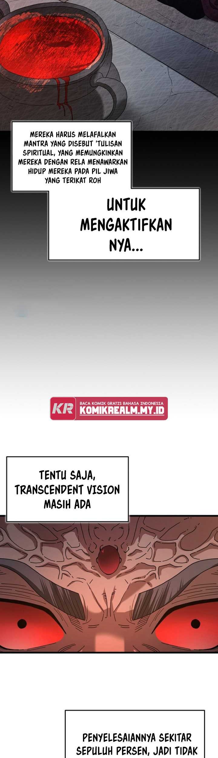 I Am Reborn As The Sword God Chapter 75 Gambar 46