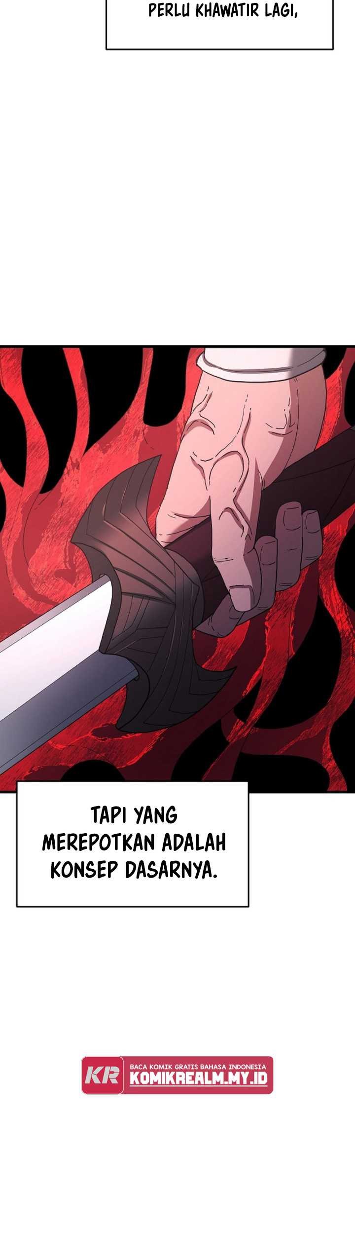 I Am Reborn As The Sword God Chapter 75 Gambar 47