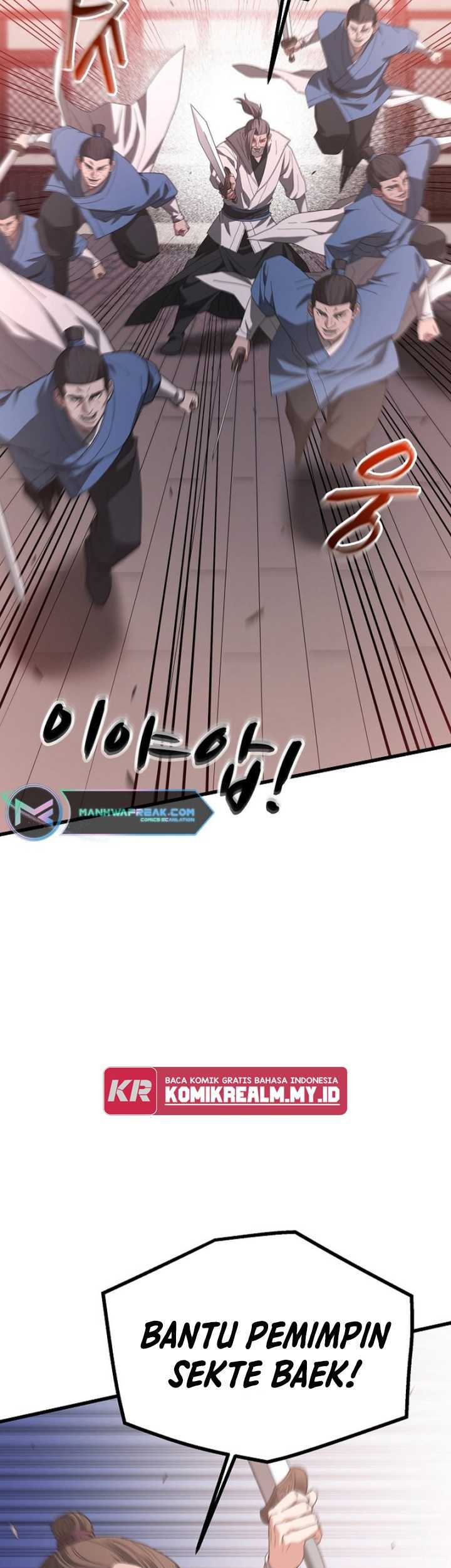I Am Reborn As The Sword God Chapter 75 Gambar 49