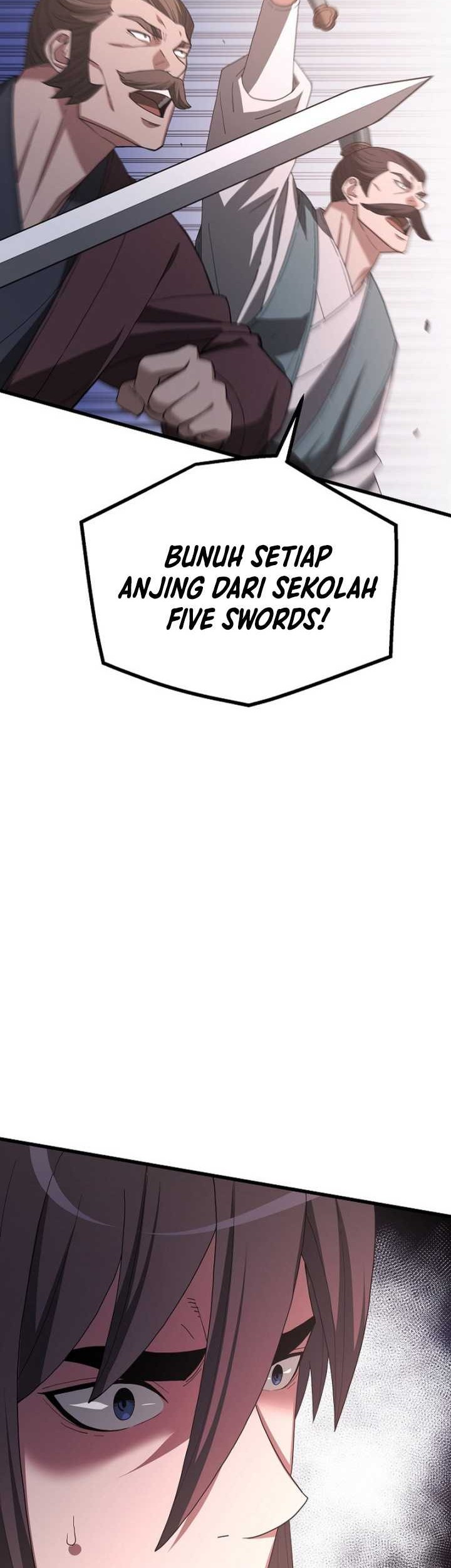 I Am Reborn As The Sword God Chapter 75 Gambar 50