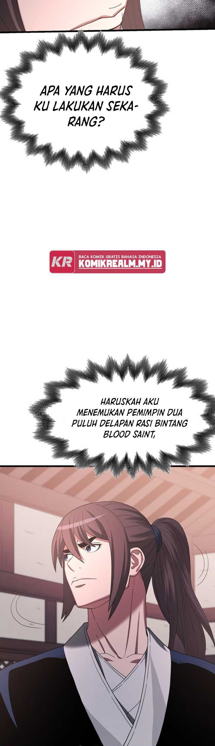 I Am Reborn As The Sword God Chapter 75 Gambar 51