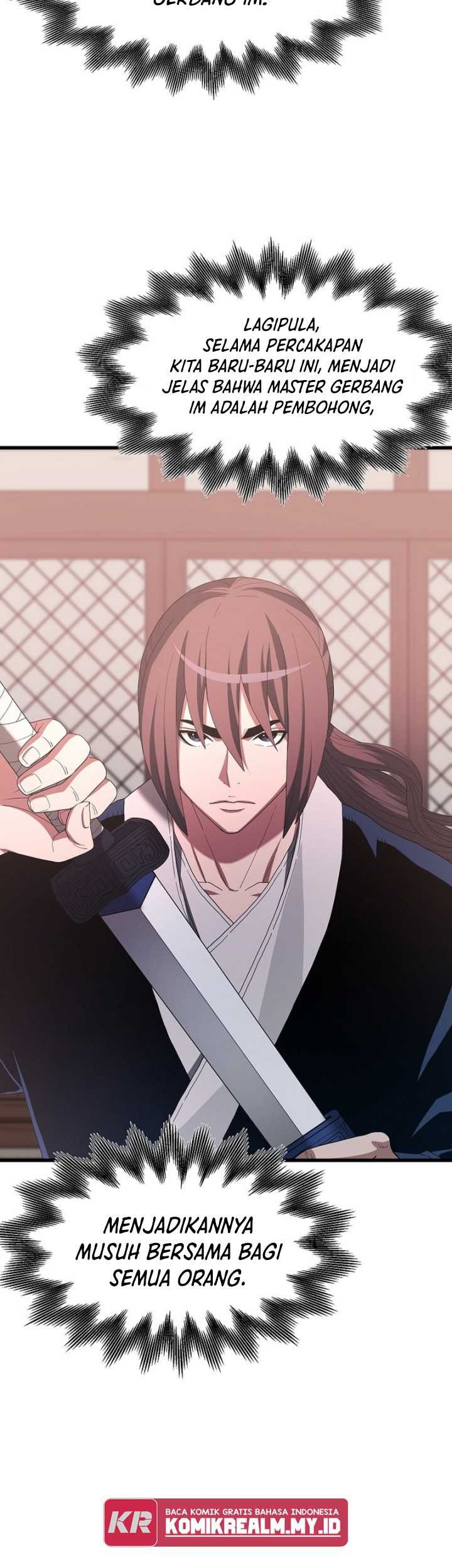 I Am Reborn As The Sword God Chapter 75 Gambar 53