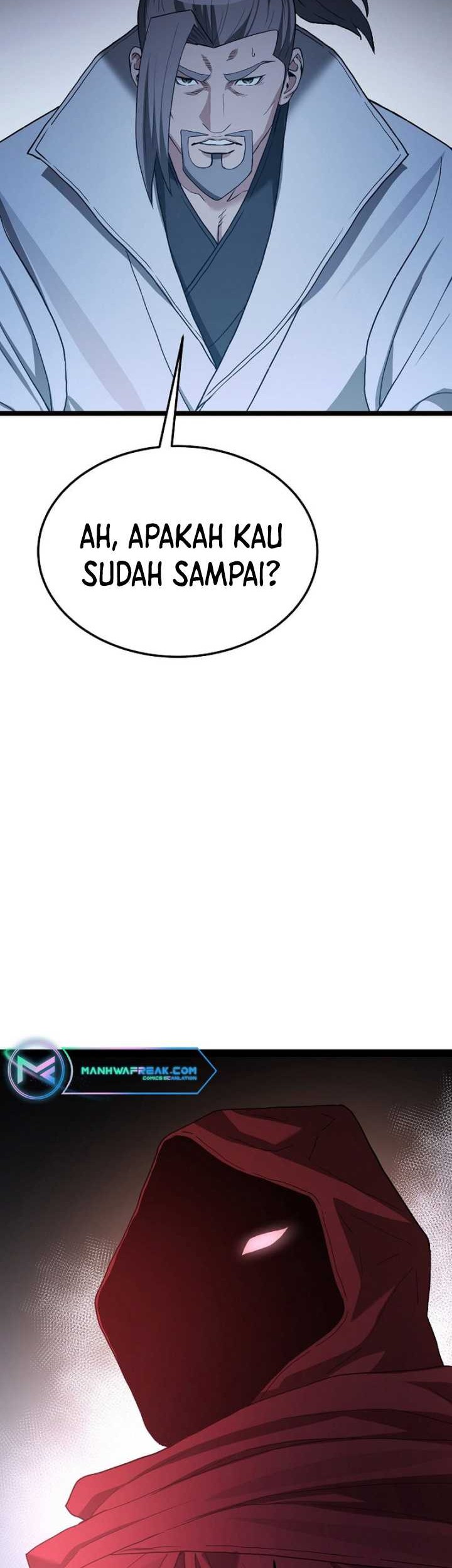 I Am Reborn As The Sword God Chapter 75 Gambar 3