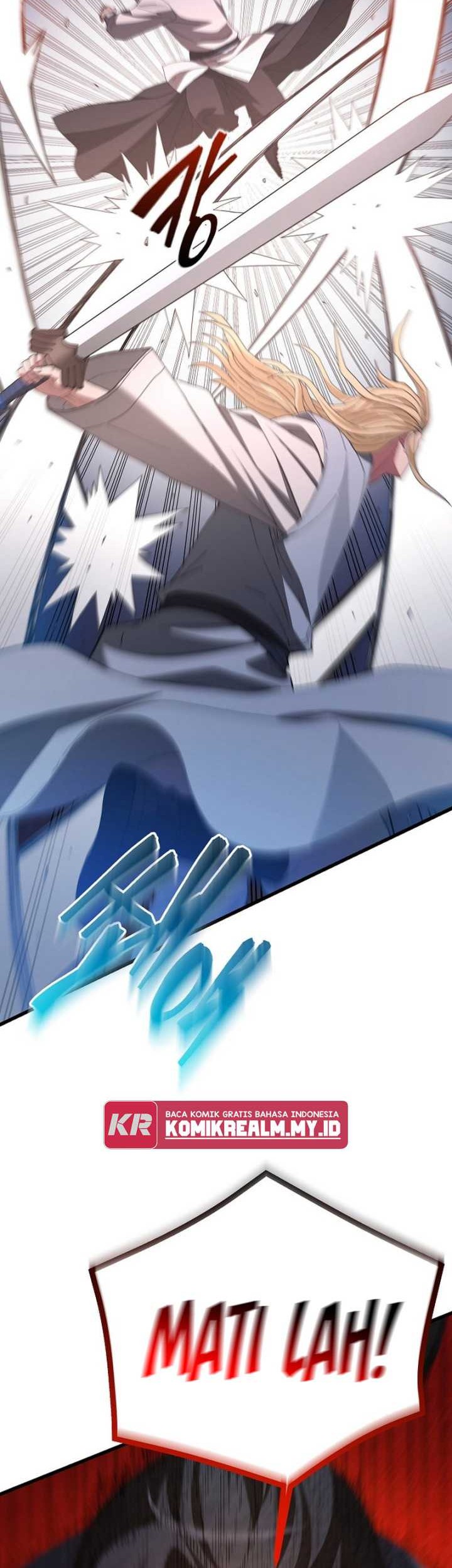 I Am Reborn As The Sword God Chapter 75 Gambar 58
