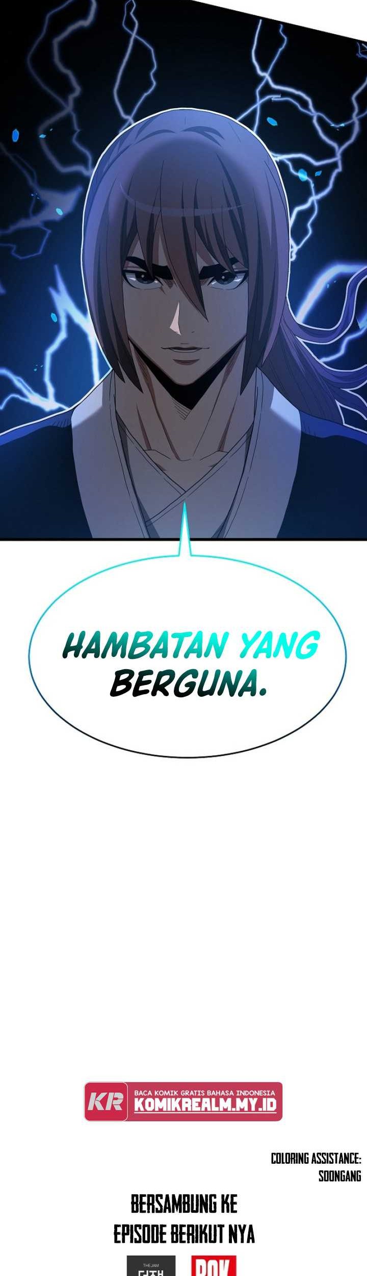 I Am Reborn As The Sword God Chapter 75 Gambar 64