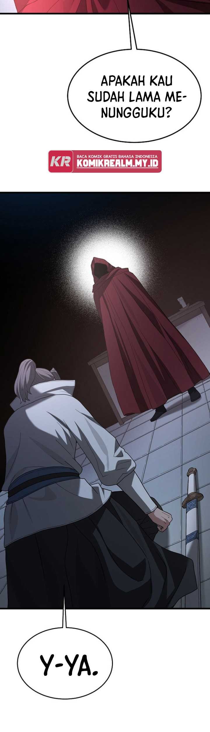 I Am Reborn As The Sword God Chapter 75 Gambar 4