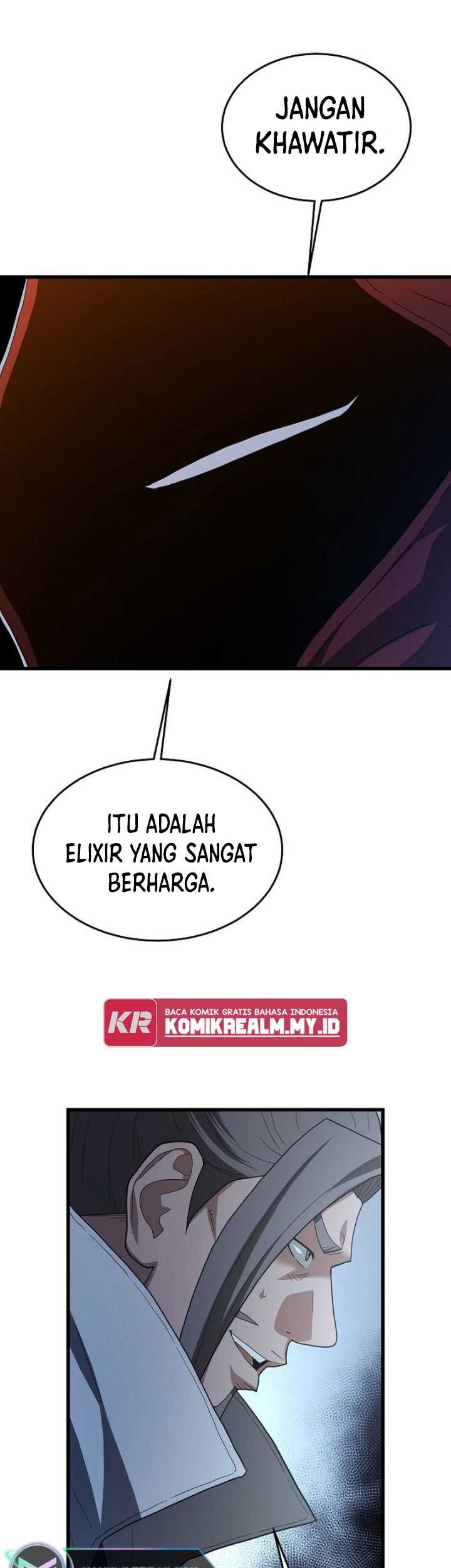 I Am Reborn As The Sword God Chapter 75 Gambar 6