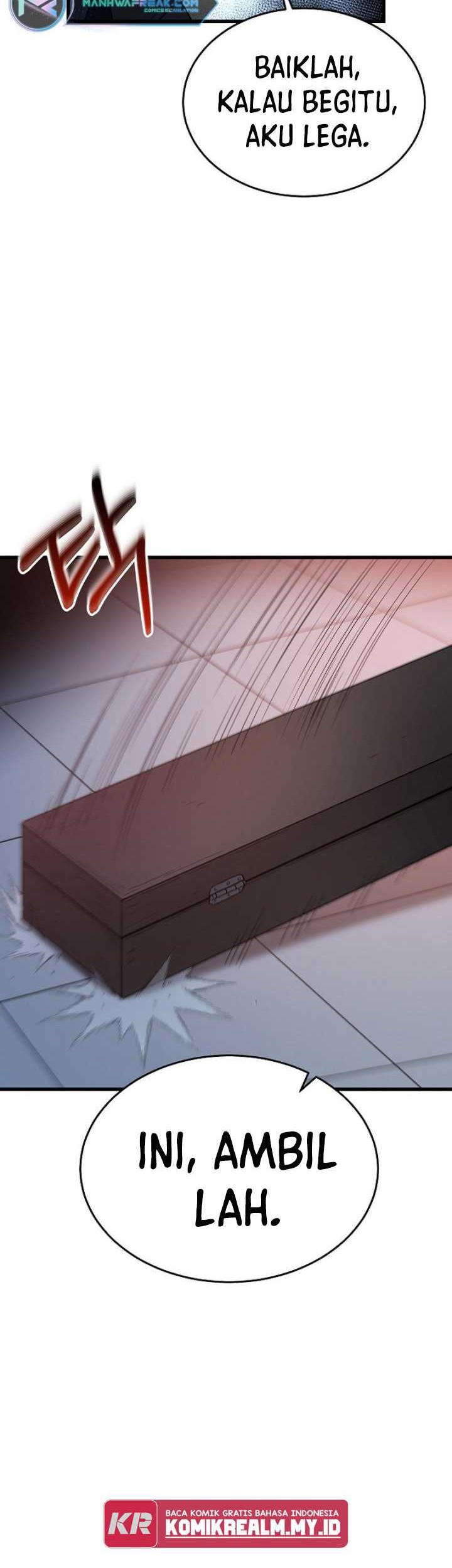 I Am Reborn As The Sword God Chapter 75 Gambar 7
