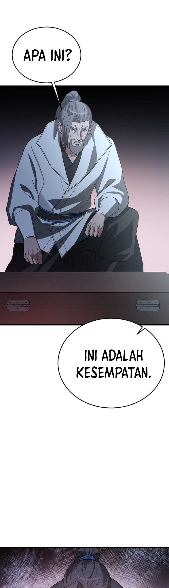 I Am Reborn As The Sword God Chapter 75 Gambar 8
