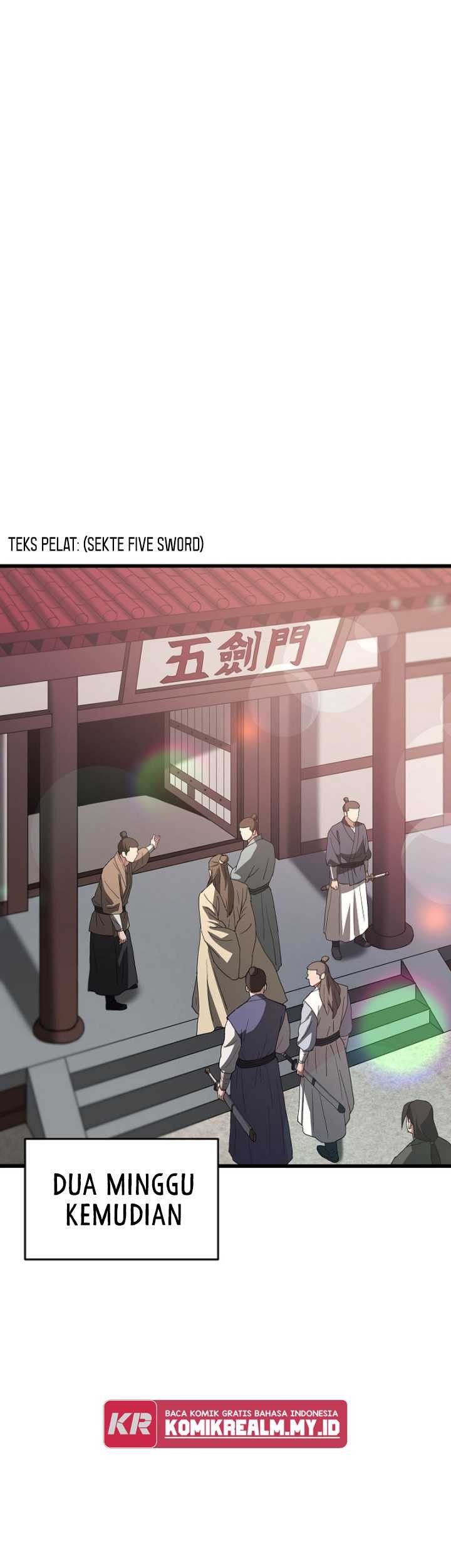 I Am Reborn As The Sword God Chapter 75 Gambar 10