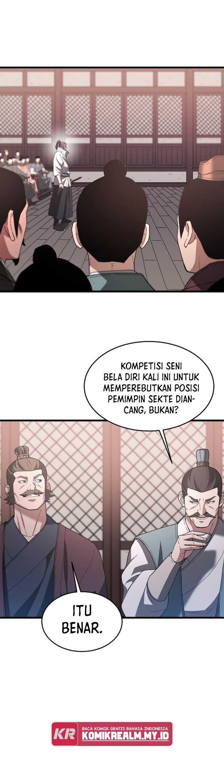 I Am Reborn As The Sword God Chapter 75 Gambar 11