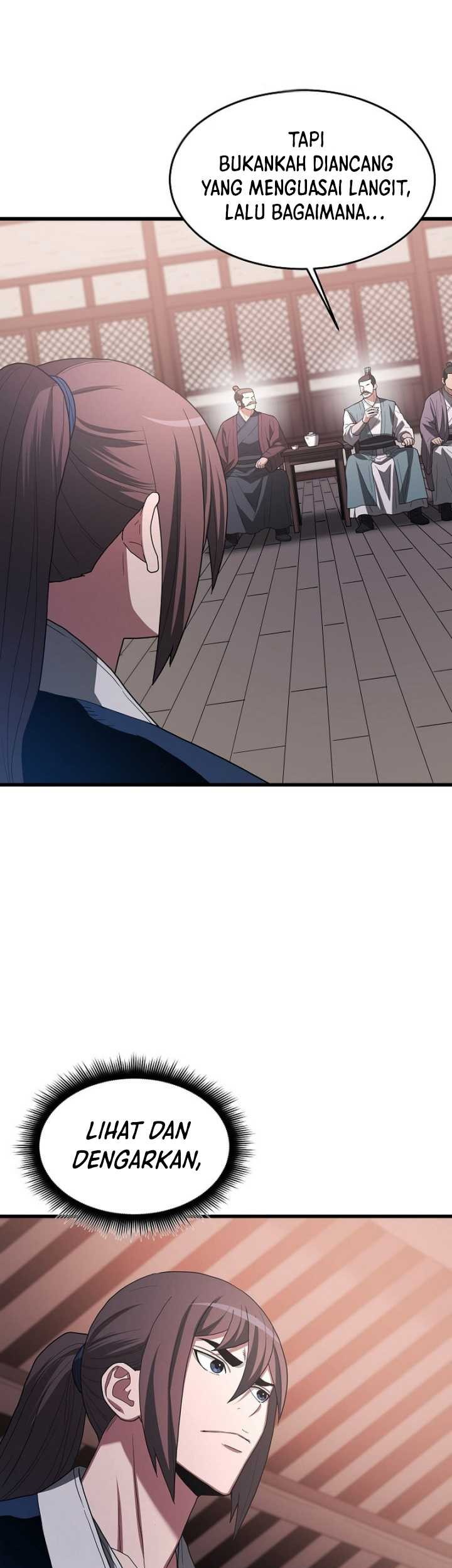 I Am Reborn As The Sword God Chapter 75 Gambar 12