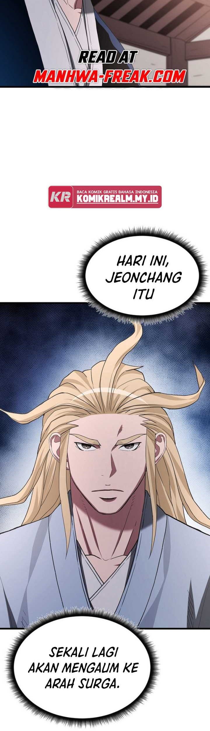 I Am Reborn As The Sword God Chapter 75 Gambar 13
