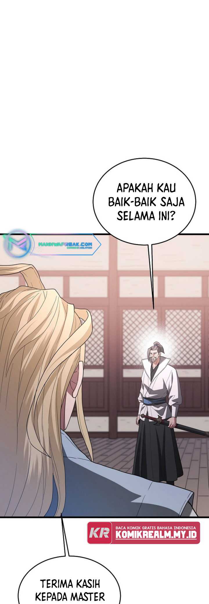 I Am Reborn As The Sword God Chapter 75 Gambar 14