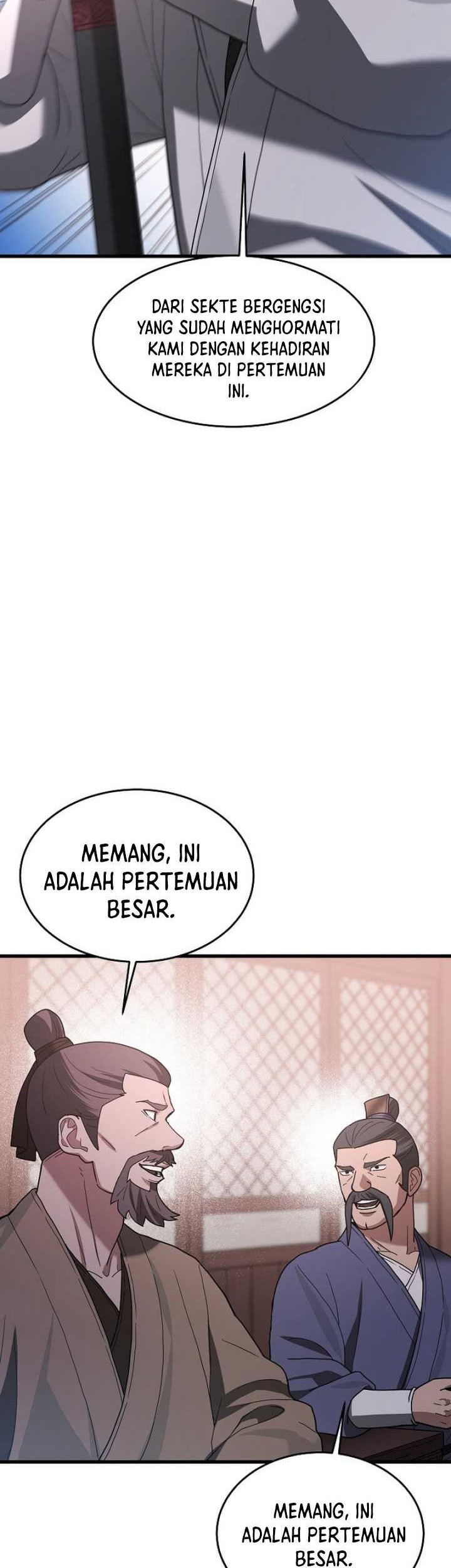 I Am Reborn As The Sword God Chapter 75 Gambar 16
