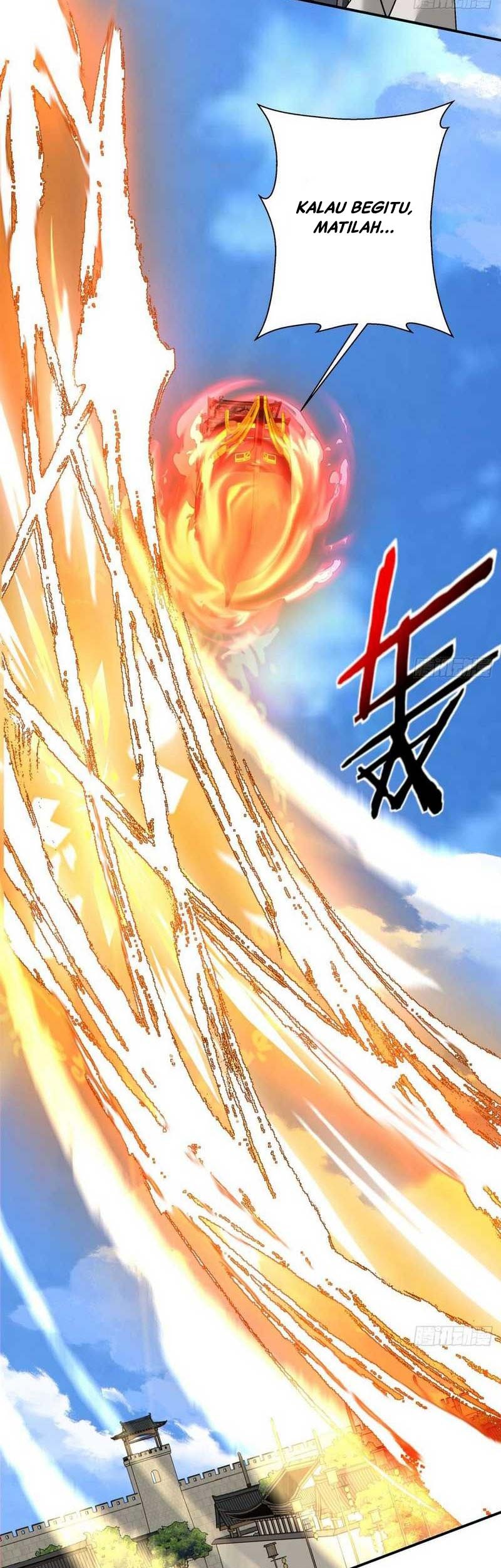 My Disciples Are All Big Villains Chapter 184 Gambar 36