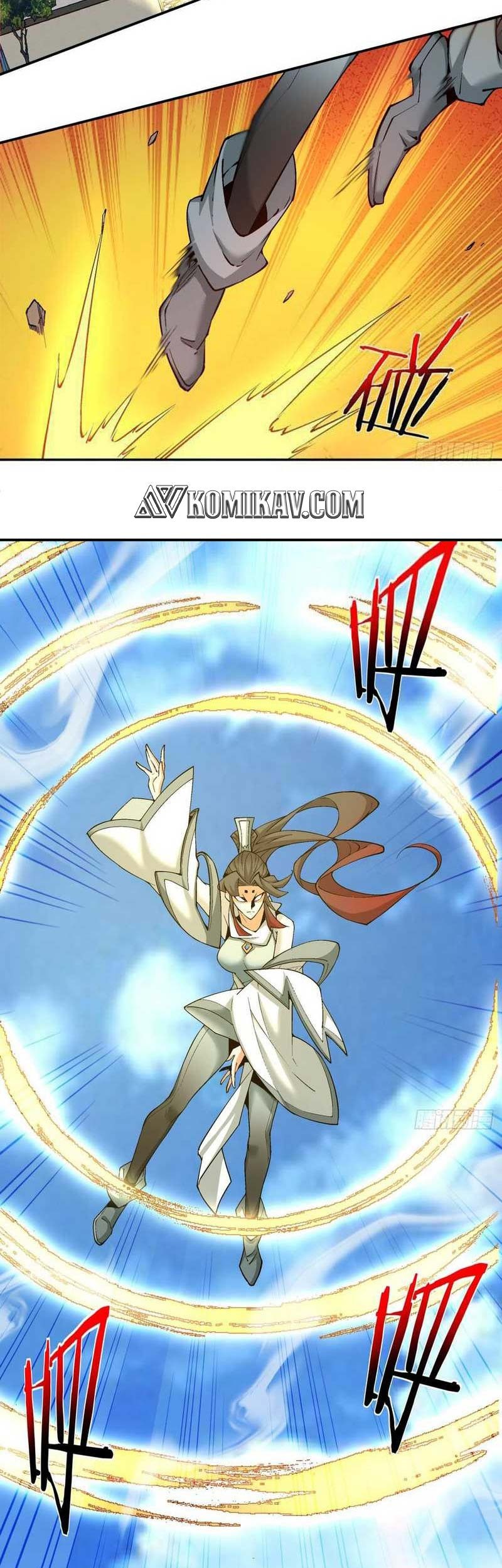 My Disciples Are All Big Villains Chapter 184 Gambar 38