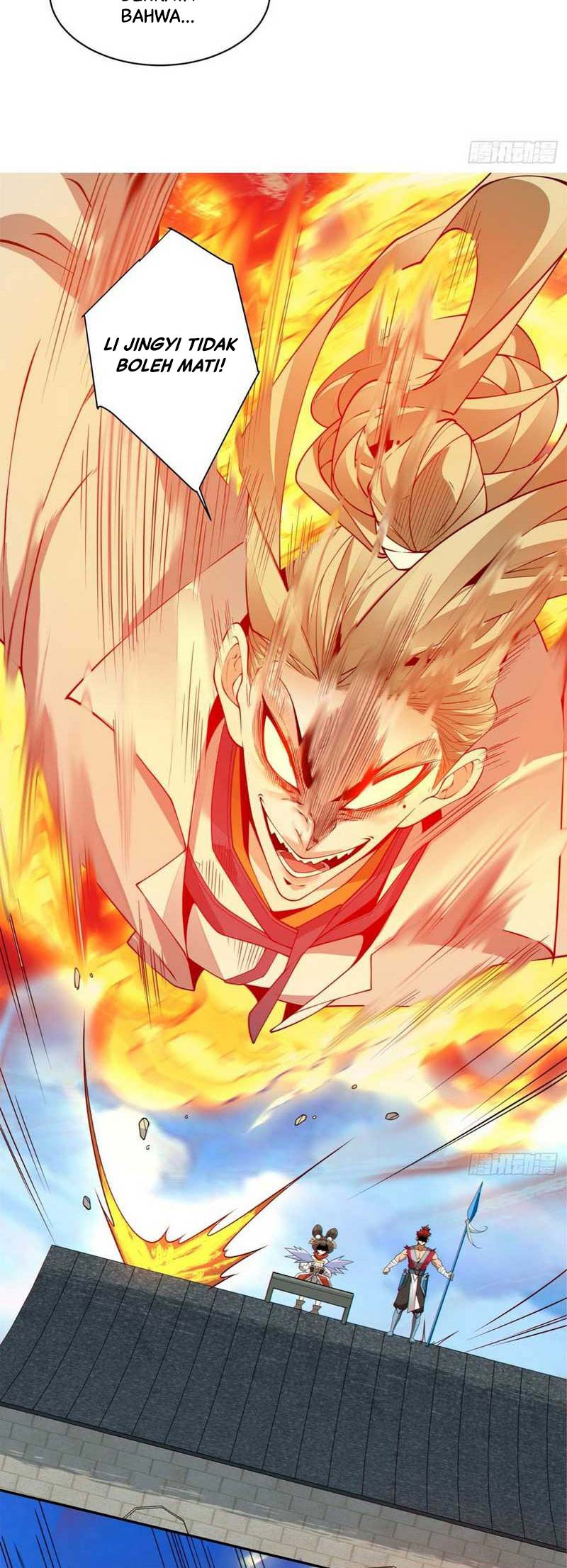 My Disciples Are All Big Villains Chapter 184 Gambar 42