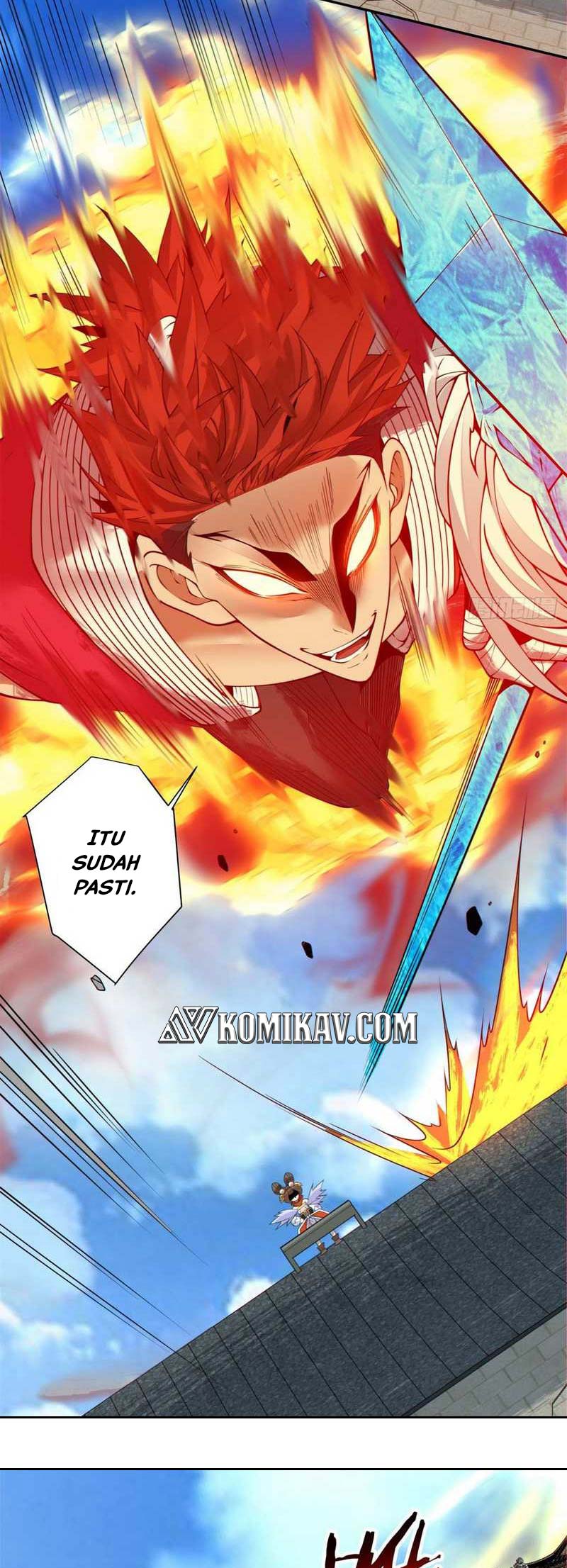 My Disciples Are All Big Villains Chapter 184 Gambar 43