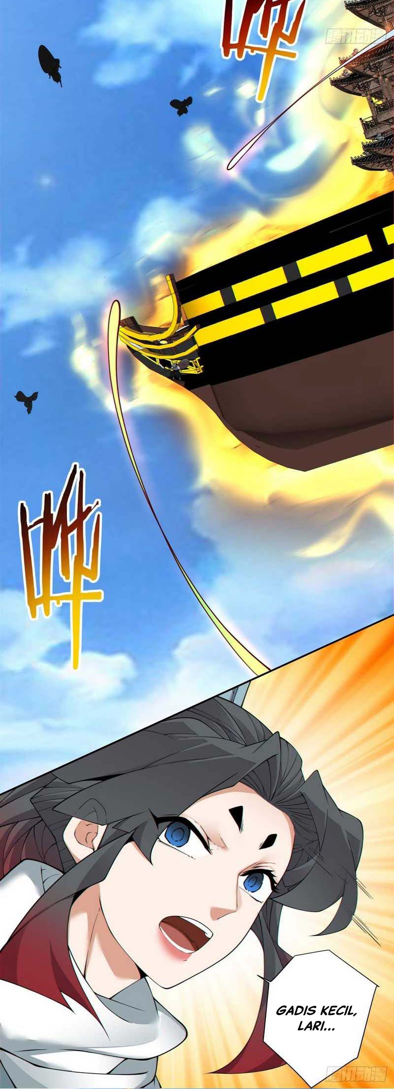 My Disciples Are All Big Villains Chapter 184 Gambar 44