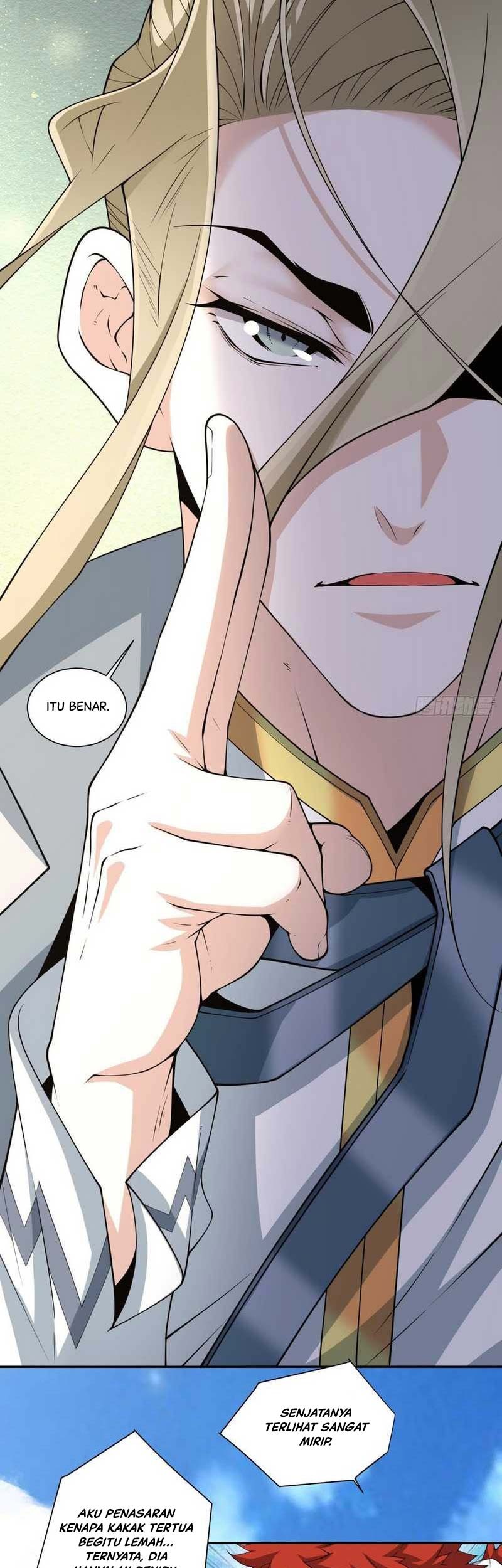 My Disciples Are All Big Villains Chapter 184 Gambar 4