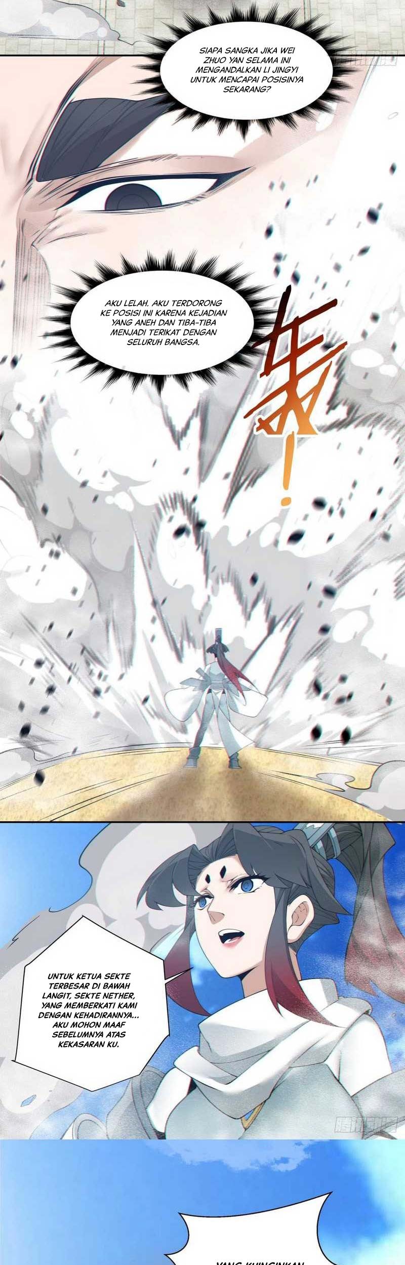 My Disciples Are All Big Villains Chapter 184 Gambar 12