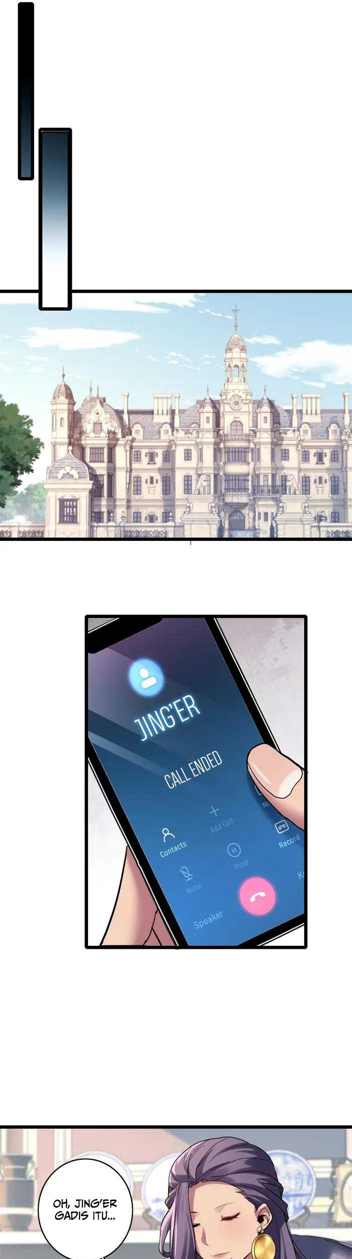 Let Me Game In Peace Chapter 122 Gambar 29